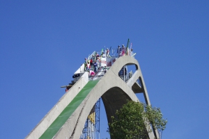 2000 - Winterberg Sommerskispringen